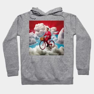 Pee Wee Herman art - design 12 Hoodie